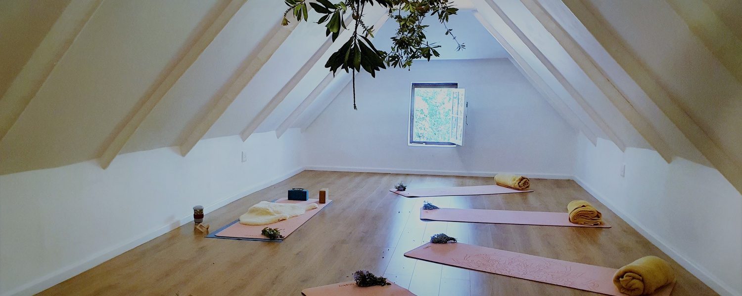 kundalini TRE yin Yoga healing sound gong wellness spa country retreat luxury boutique hotel at De Kloof hotel and spa swellendam western cape winelands south africa