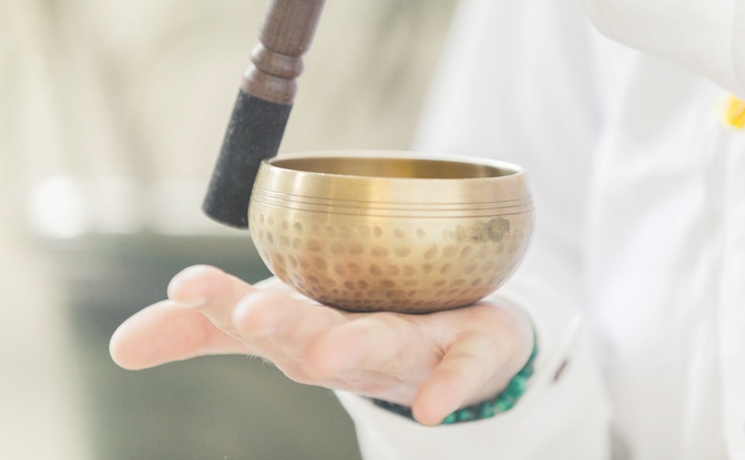 Sound Gong Therapy (GONG)